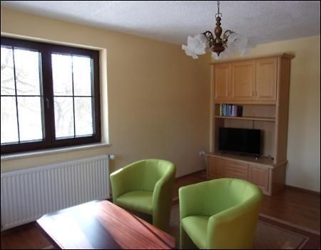 Ferienwohnung Kohrener Land Ngoại thất bức ảnh